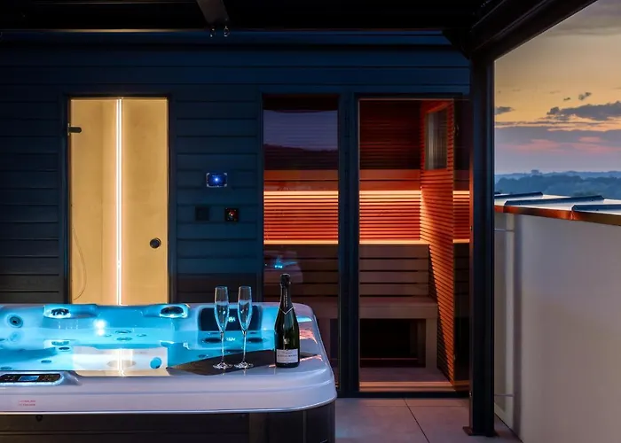 Best Apartment Spa